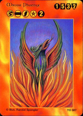 Mroar Phoenix